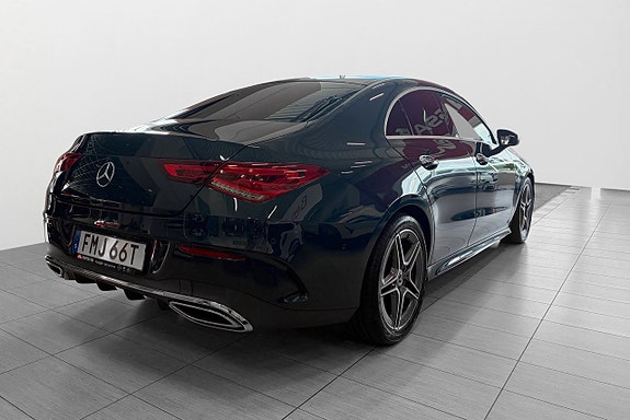 Mercedes-Benz CLA200 d 6 of 30