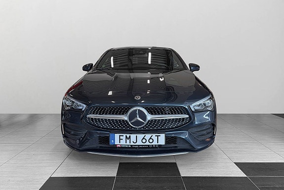 Mercedes-Benz CLA200 d 2 of 30