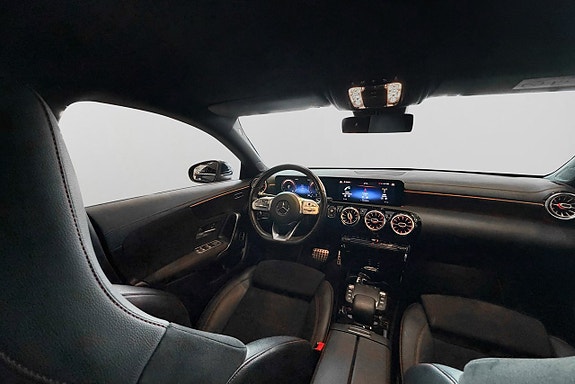 Mercedes-Benz CLA200 d 21 of 30