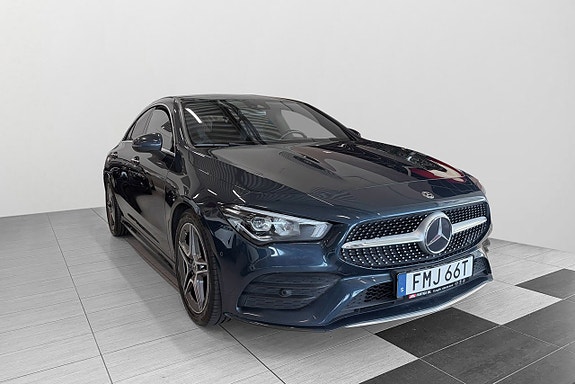 Mercedes-Benz CLA200 d 3 of 30