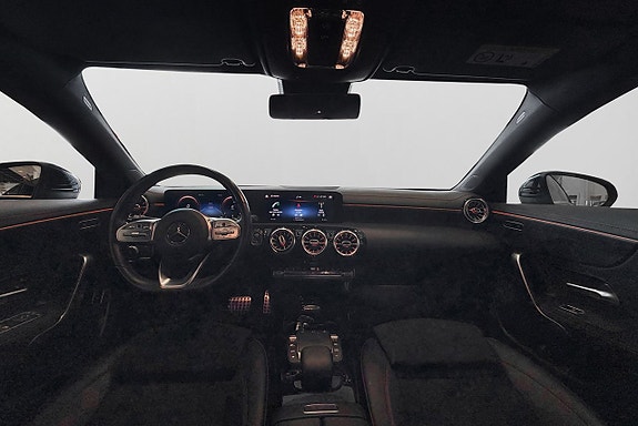 Mercedes-Benz CLA200 d 20 of 30