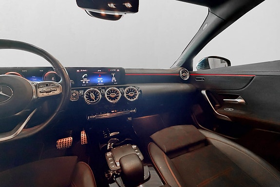 Mercedes-Benz CLA200 d 22 of 30
