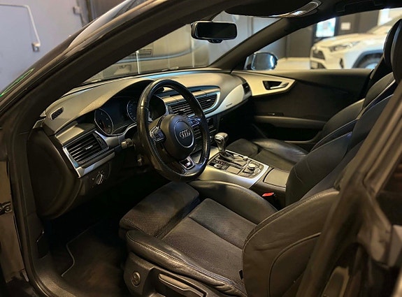 Audi A7 9 of 18