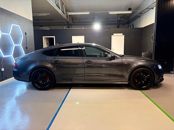Audi A7 6 of 18