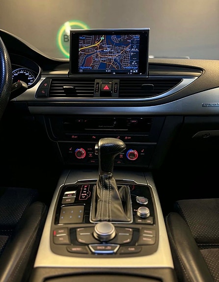 Audi A7 14 of 18