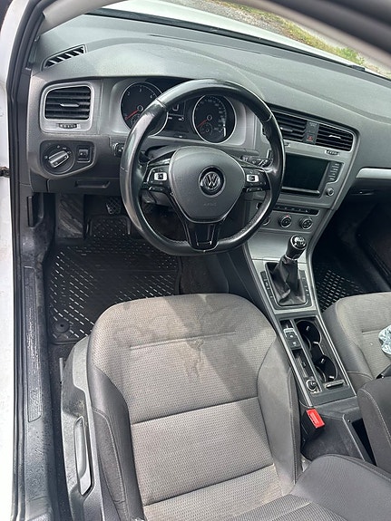 Volkswagen Golf I 8 of 13
