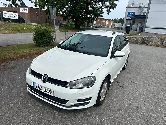 Volkswagen Golf I