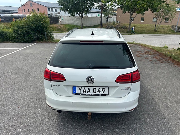 Volkswagen Golf I 7 of 13
