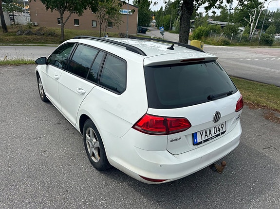 Volkswagen Golf I 6 of 13