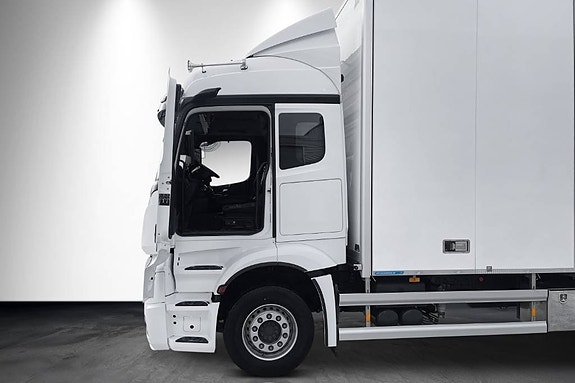 Mercedes-Benz Actros 2853 L 6x2 Fjärrtransportfordon 12 of 24