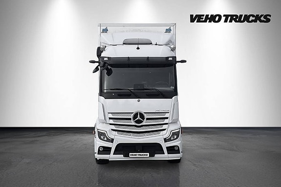 Mercedes-Benz Actros 2853 L 6x2 Fjärrtransportfordon 8 of 24