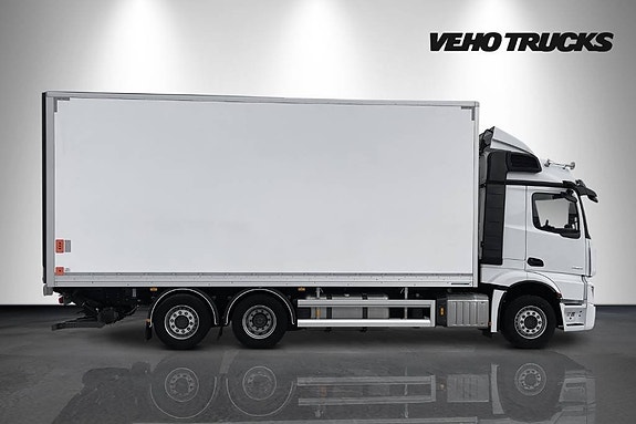 Mercedes-Benz Actros 2853 L 6x2 Fjärrtransportfordon 6 of 24
