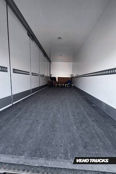 Mercedes-Benz ACTROS e300 4x2 PLS 18 PALLAR ÖPPNINGSBARSIDA 6 of 11