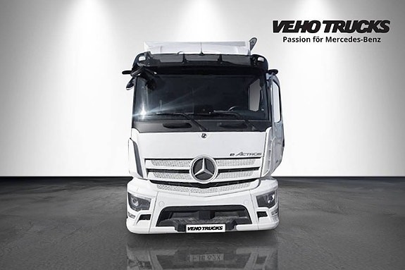 Mercedes-Benz ACTROS e300 4x2 PLS 18 PALLAR ÖPPNINGSBARSIDA 3 of 11