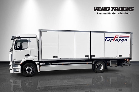 Mercedes-Benz eActros 300 18 pall 2 of 9