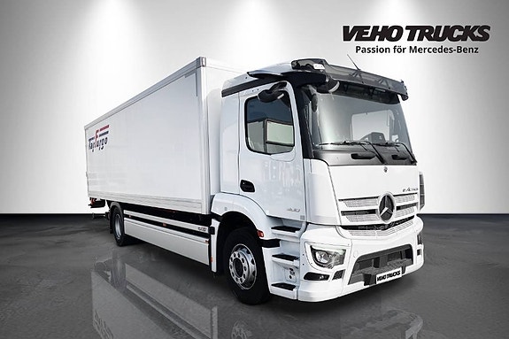 Mercedes-Benz eActros 300 18 pall 7 of 9