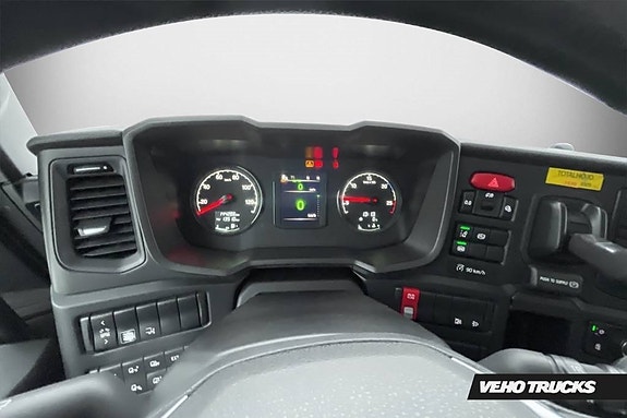 Scania P 280 CNG 4x2 15 of 18
