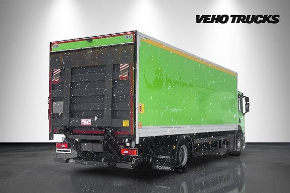 Scania P 280 CNG 4x2 6 of 18