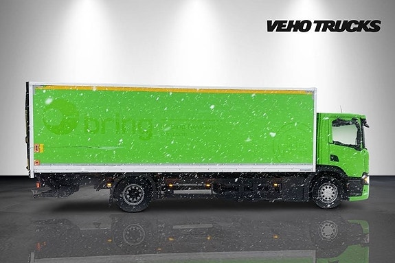 Scania P 280 CNG 4x2 7 of 18