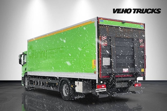 Scania P 280 CNG 4x2 3 of 18