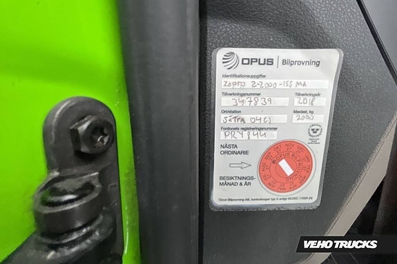 Scania P 280 CNG 4x2 17 of 18