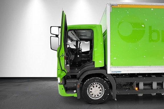 Scania P 280 CNG 4x2 10 of 18