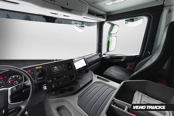 Scania P 280 CNG 4x2 13 of 18