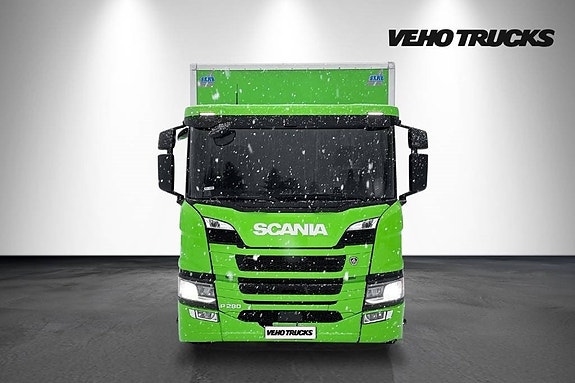 Scania P 280 CNG 4x2 9 of 18