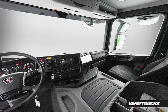 Scania P 280 CNG 4x2 14 of 18
