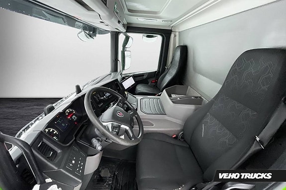 Scania P 280 CNG 4x2 12 of 18