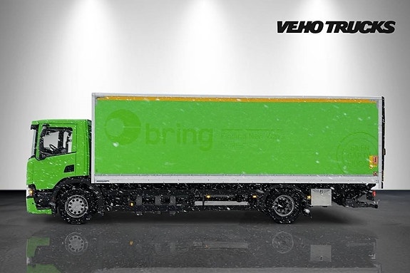 Scania P 280 CNG 4x2 2 of 18