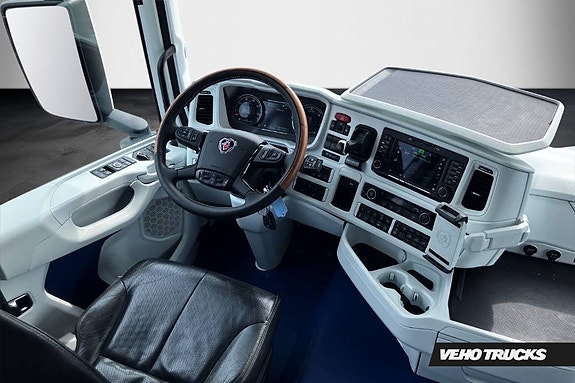 Scania R 540 B6x2*4NB  Fjärrbil Nybesiktigad 24 of 24