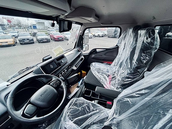 Fuso eCanter 9C18e JOAB Lastväxlare 7 of 11