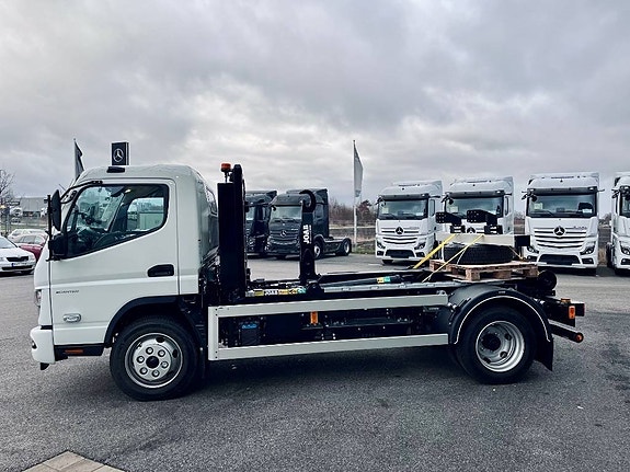 Fuso eCanter 9C18e JOAB Lastväxlare 6 of 11