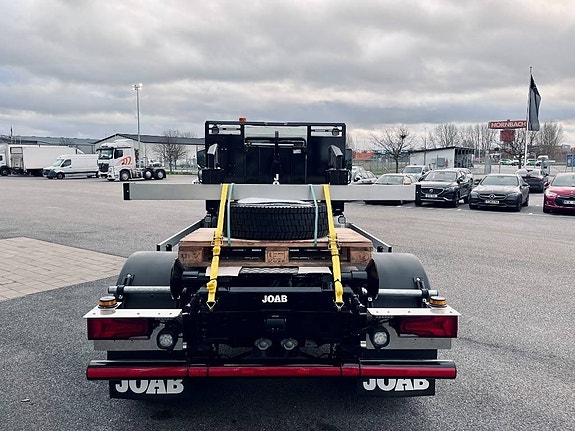 Fuso eCanter 9C18e JOAB Lastväxlare 5 of 11