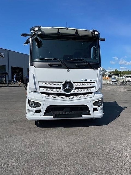 Mercedes-Benz Actros E 300 med Joab L21 Ecodrive 3 of 8