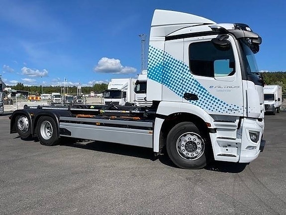 Mercedes-Benz Actros E 300 med Joab L21 Ecodrive 8 of 8