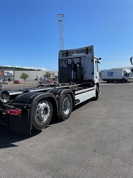 Mercedes-Benz Actros E 300 med Joab L21 Ecodrive 4 of 8