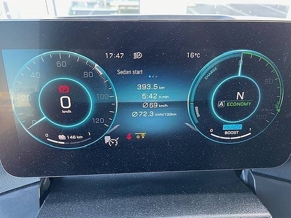 Mercedes-Benz Actros E 300 med Joab L21 Ecodrive 6 of 8