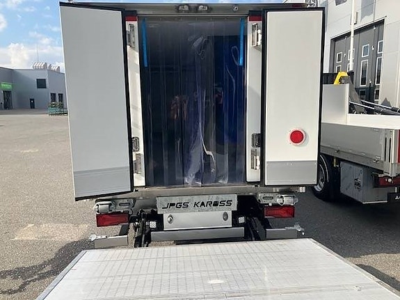 Fuso eCanter 8,55 ton Kylbil totalhöjd 2800mm 11 of 11
