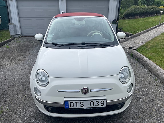 Fiat 500C 6 of 6