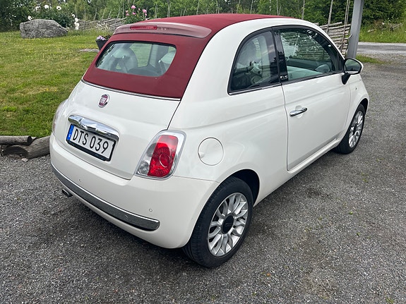 Fiat 500C 2 of 5