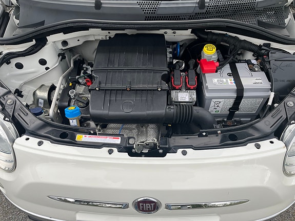 Fiat 500C 5 of 5