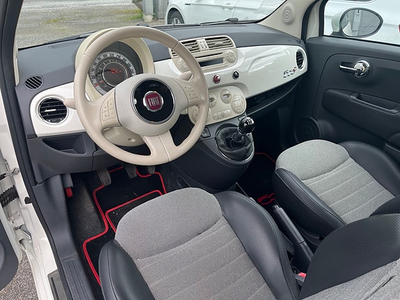 Fiat 500C 4 of 5