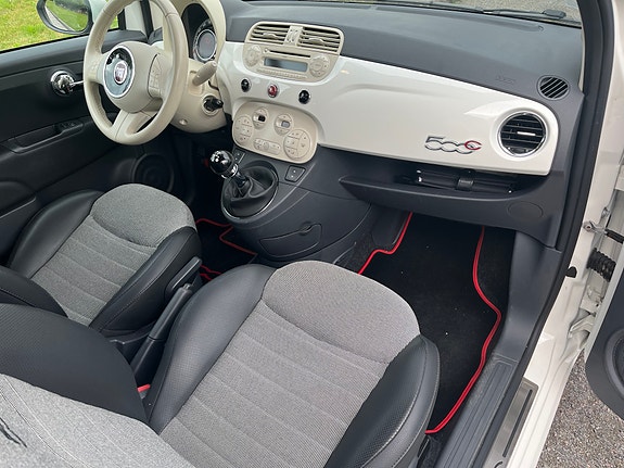 Fiat 500C 3 of 5