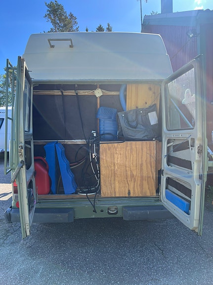 Volkswagen LT31 14 of 15
