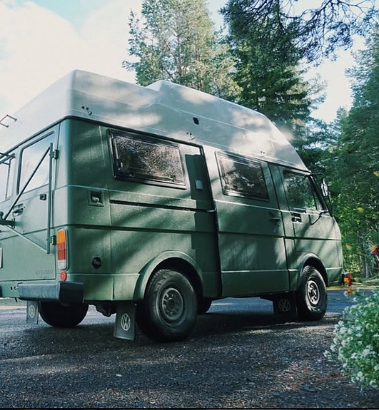 Volkswagen LT31 2 of 15