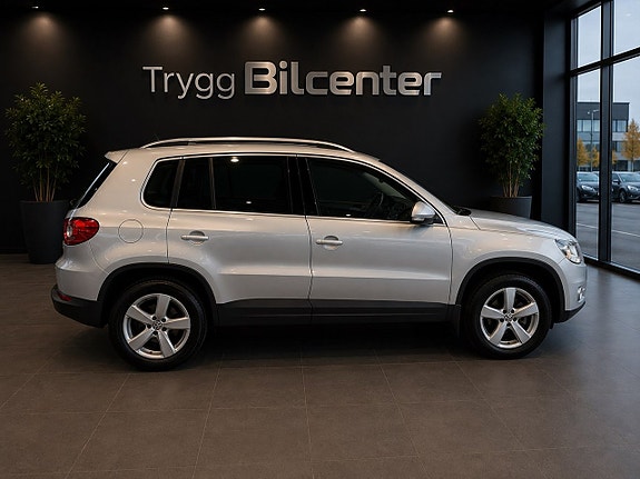 Volkswagen Tiguan 4 of 5