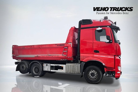 Mercedes-Benz Arocs 2563 schaktbil 4 of 9