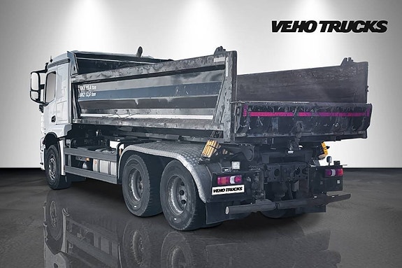 Mercedes-Benz Arocs 2636 L 6x2 Tippbil/Tipper 3 of 18